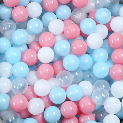 50pcs Soild / Mixed Balls For Ball Pit