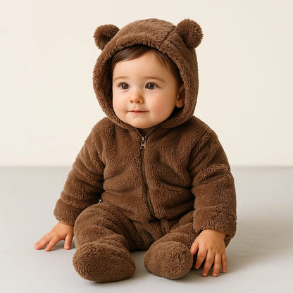 Cub & Co Bear Suit