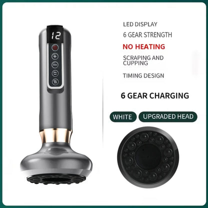 Magnetic Cupping Massager