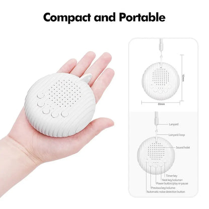 New Portable White Noise Sleeper
