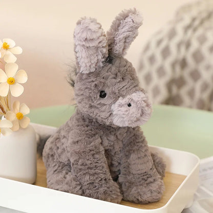 Donkey Plush Teddy