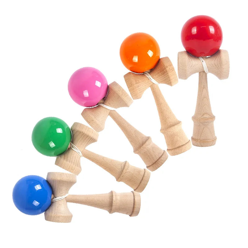 Wooden Toy Balance Game