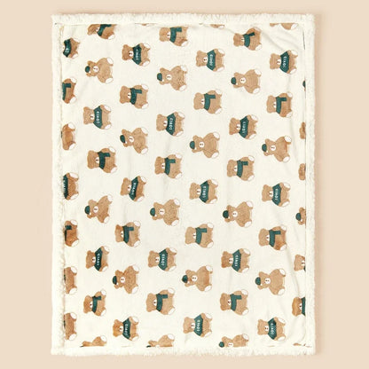 Warm Fleece Quilt