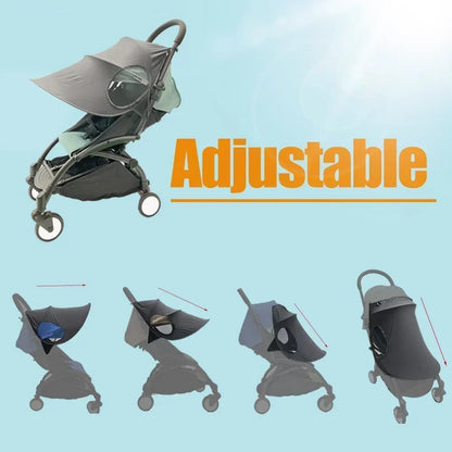 Stroller Canopy UV / Waterproof