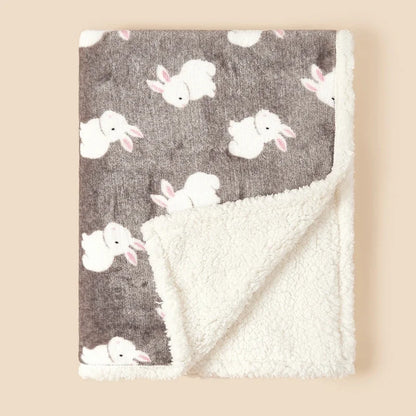 Warm Fleece Quilt