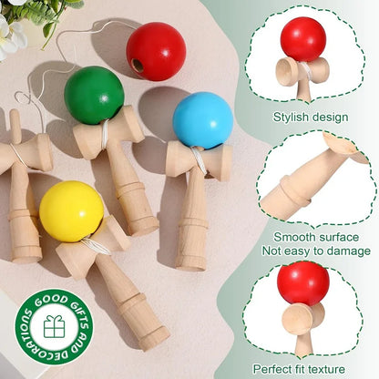 Wooden Toy Balance Game