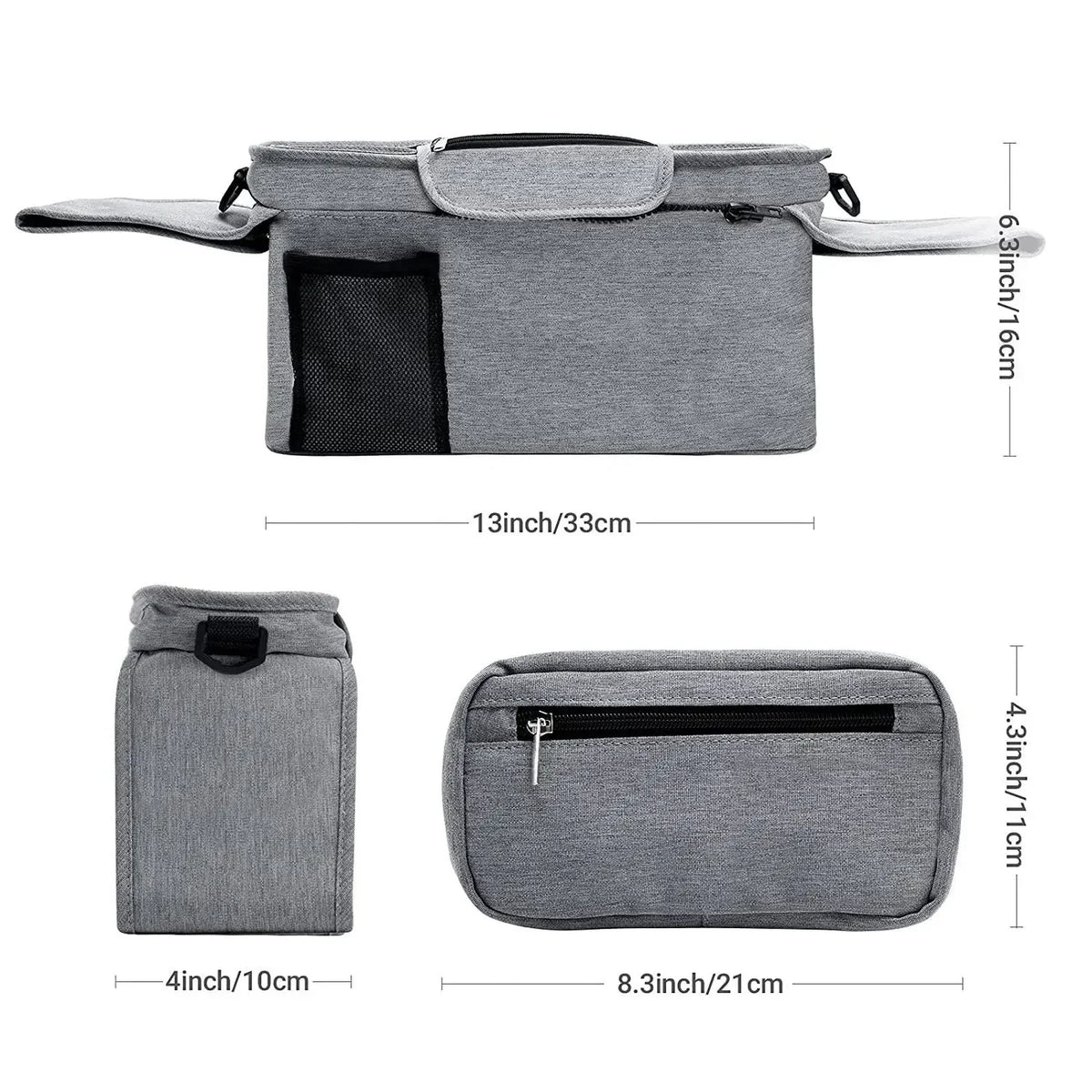 StrollMate Stroller Storage Bag