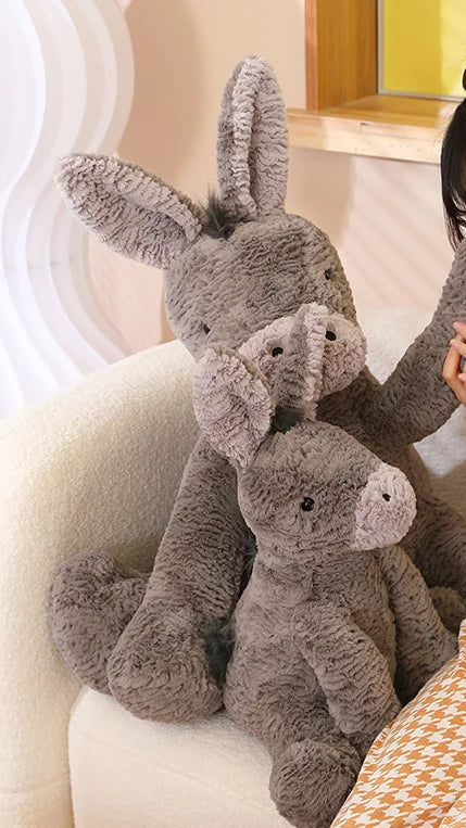 Donkey Plush Teddy