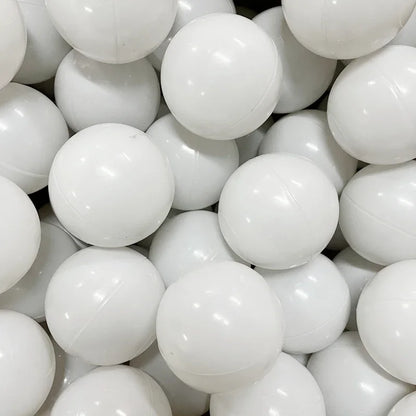 50pcs Soild / Mixed Balls For Ball Pit