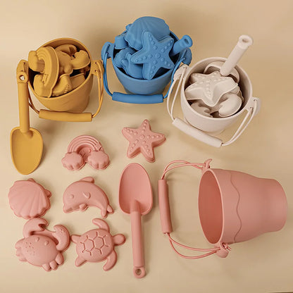 Beach Bucket Set