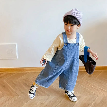 Light Weight Overalls