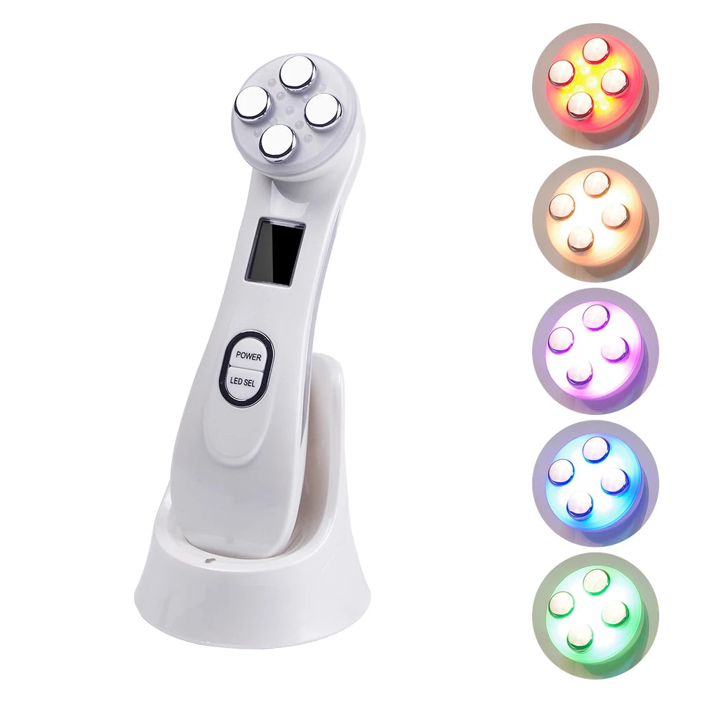 Micro-Current Facial Skin Firmer