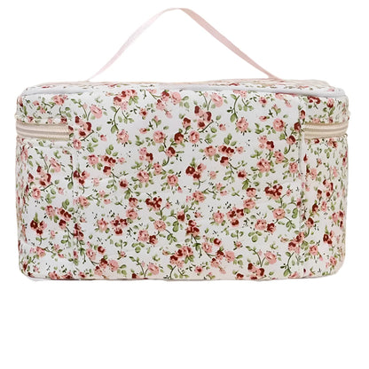 Bloom Essentials Cosmetic Pouch