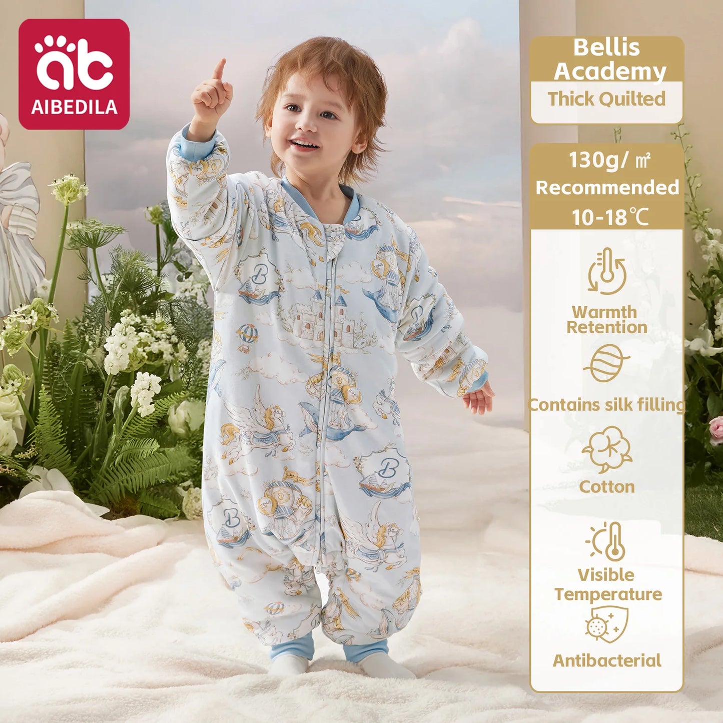 Two Legged Sleep Sack