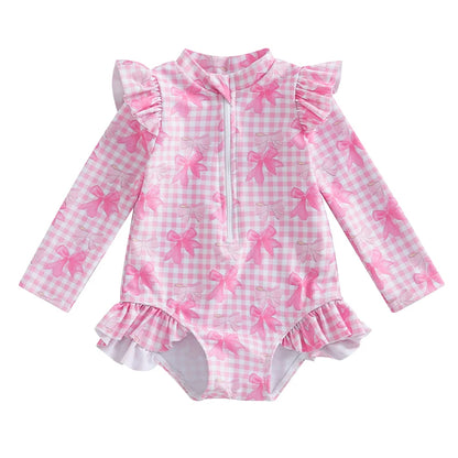 Baby Girl Summer Swimwear