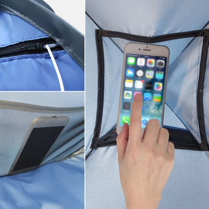 UV-protecting Sun Shelter