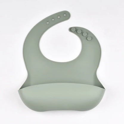 Baby Silicone Bib