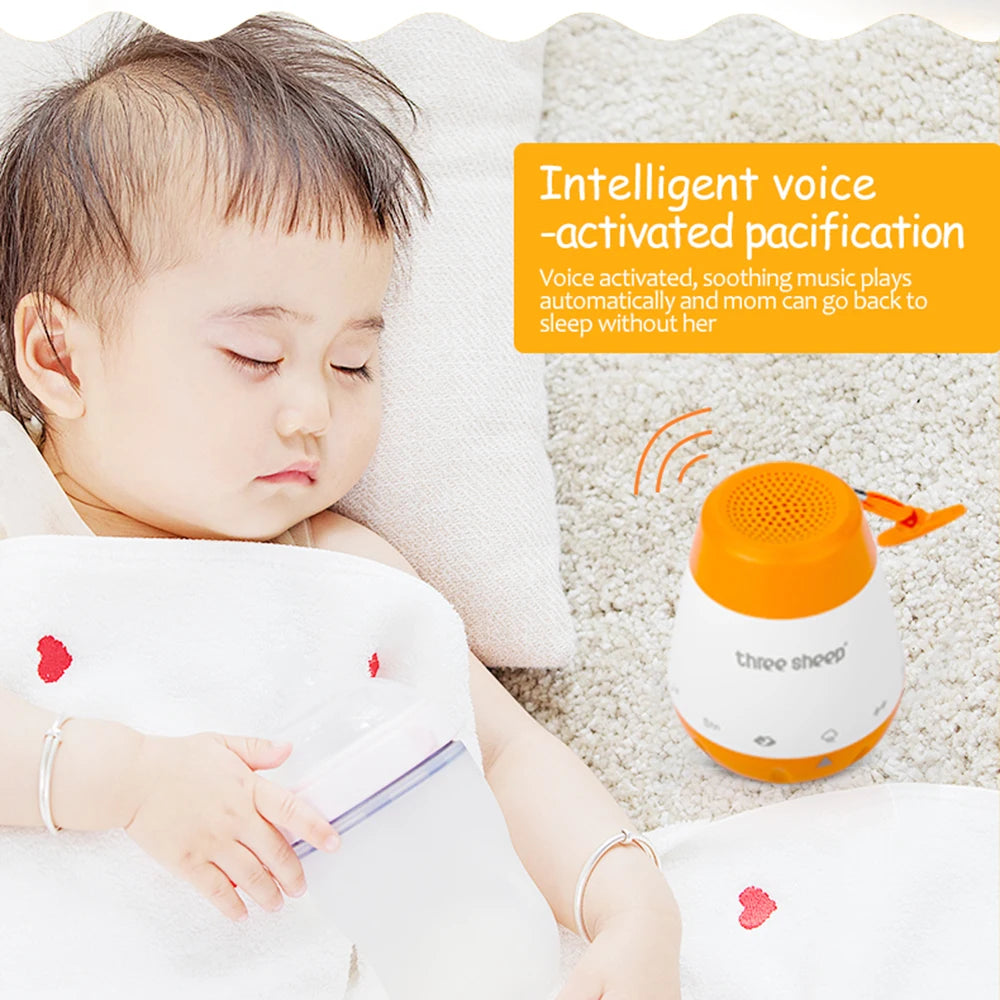 Portable Sensory SoundMachine
