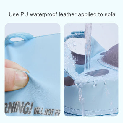 Non-Inflatable Floating UPF 50+