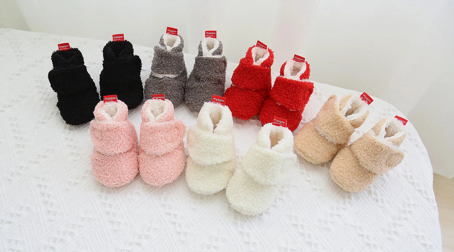 Fleece Bootie