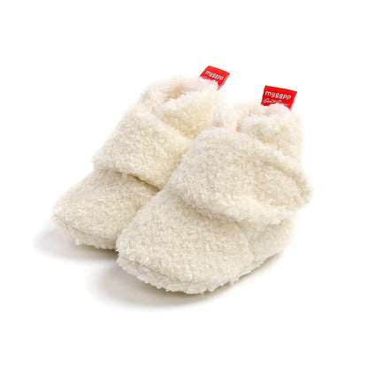 Fleece Bootie