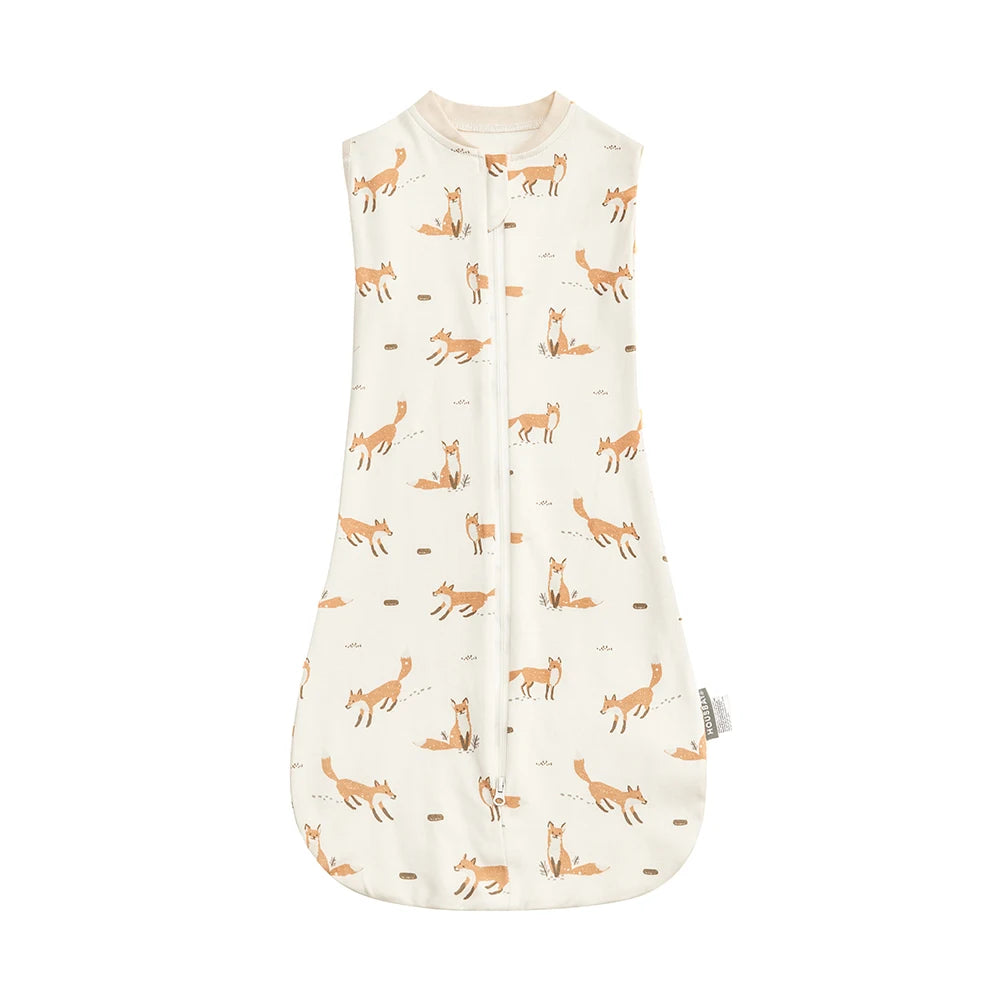 Arms Down Swaddle to Sleep Sack - 0.5 TOG