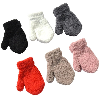 Ulta Soft Winter Mittens