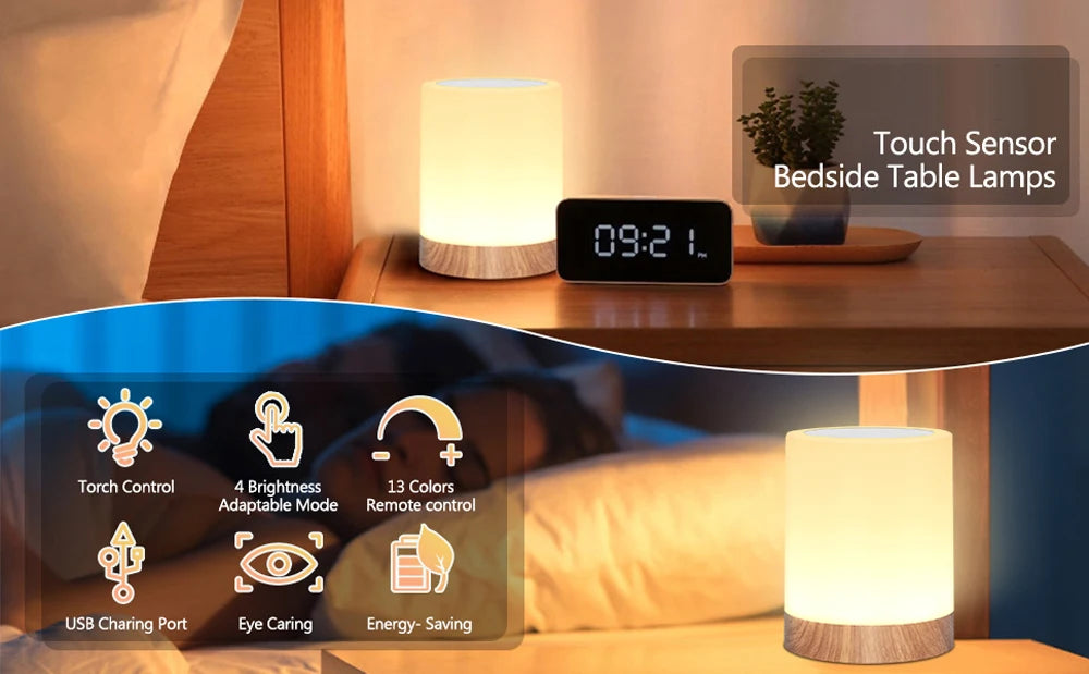 Rest Collection Night Light