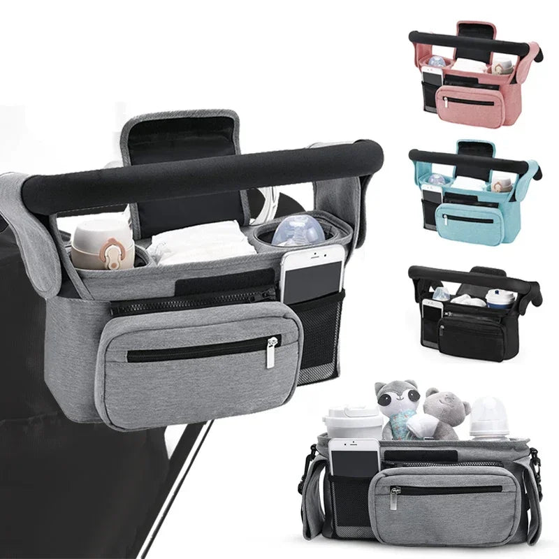StrollMate Stroller Storage Bag