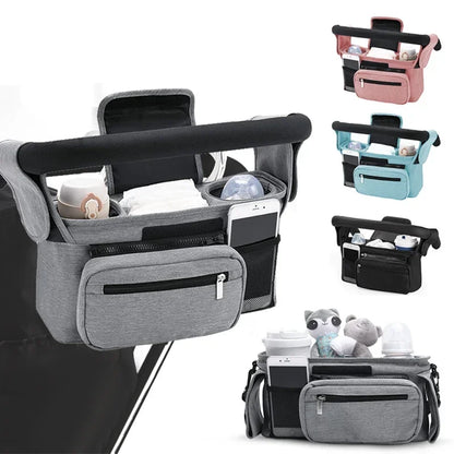StrollMate Stroller Storage Bag