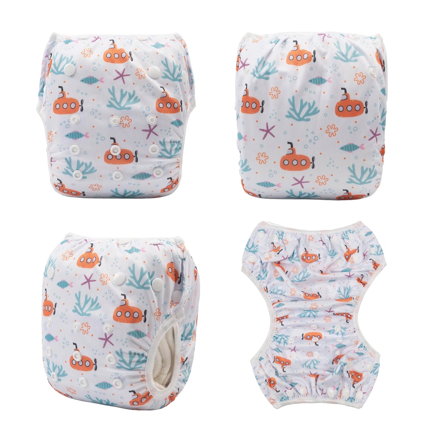 Resuable Swim Diaper