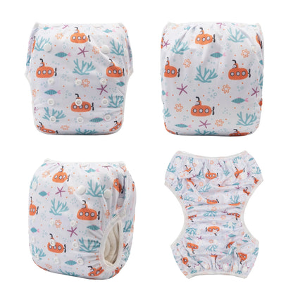 Resuable Swim Diaper