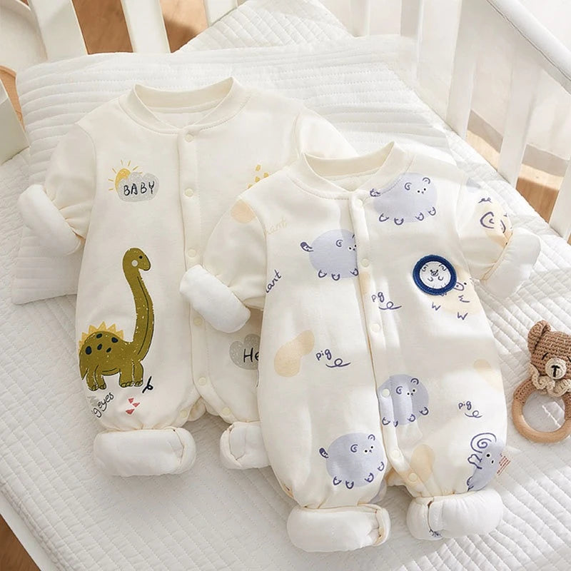 Pure Cotton Baby Onesie