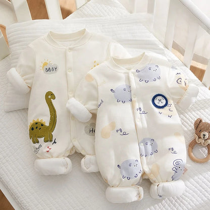 Pure Cotton Baby Onesie