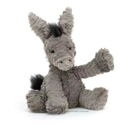 Donkey Plush Teddy