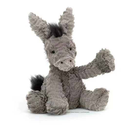 Donkey Plush Teddy