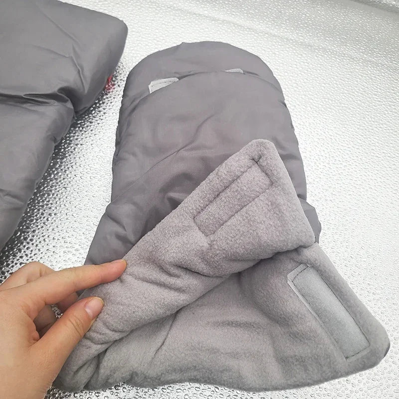 Fleece Hand Cover