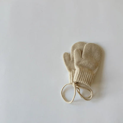 Colorful Mitts