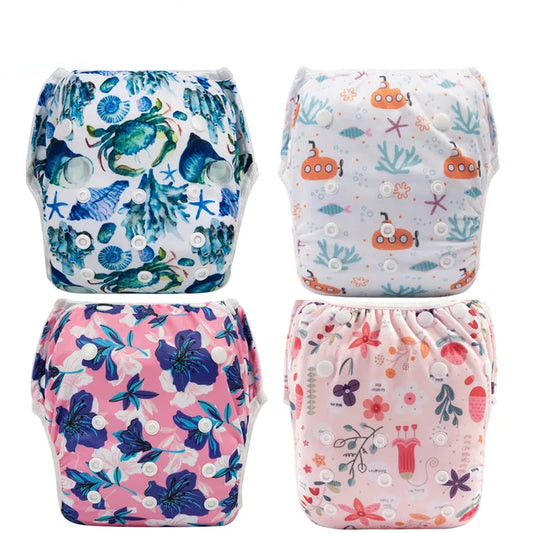 Resuable Swim Diaper