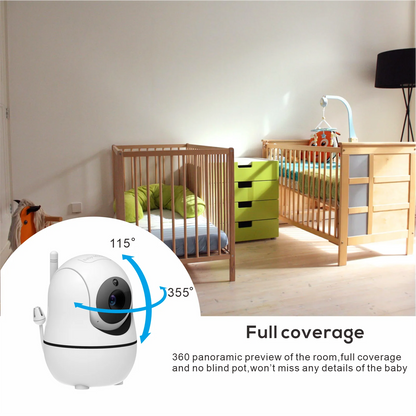 Portable Baby Monitor