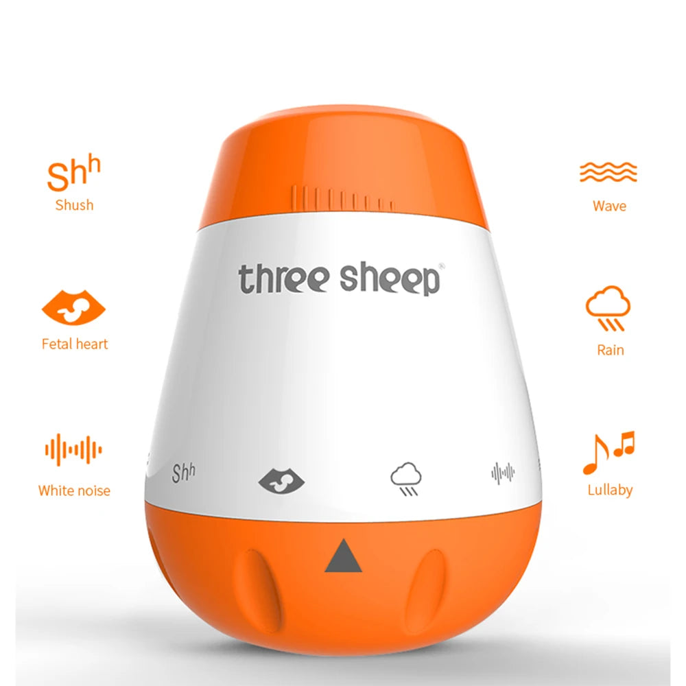 Portable Sensory SoundMachine