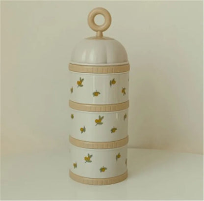 Snacks / Formula Storage