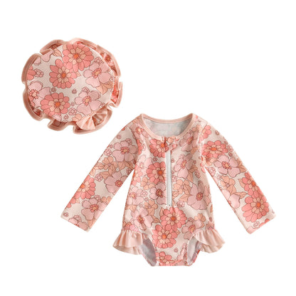 Baby Girl Swimsuit