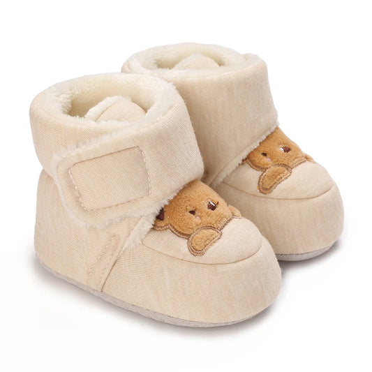 Tiny Feet Booties