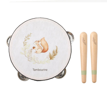 1PC Wooden Montessori Musical Instrument