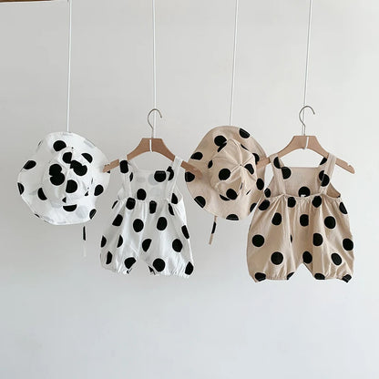 Poka Dot Set