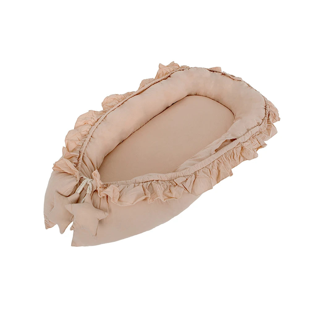 Baby Ruffle Nest