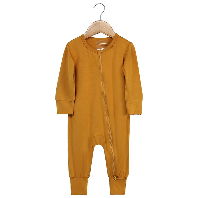 Bamboo Fiber Onesie