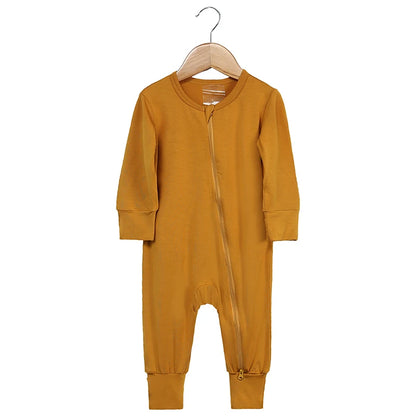 Bamboo Fiber Onesie