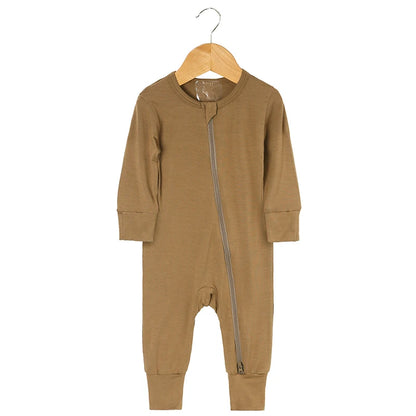 Bamboo Fiber Onesie